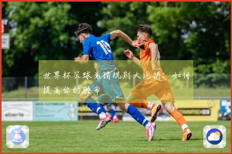 世界杯买球竞猜规则大比拼：如何提高你的胜率