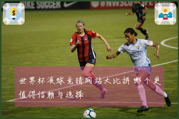 世界杯滚球竞猜网站大比拼 哪个更值得信赖与选择