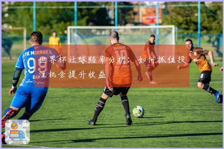 世界杯让球赔率分析：如何抓住投注机会提升收益