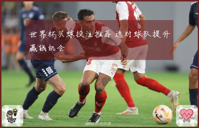 世界杯买球投注推荐 选对球队提升赢钱机会