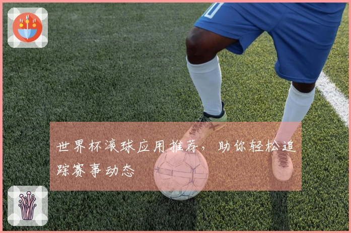 世界杯滚球应用推荐，助你轻松追踪赛事动态