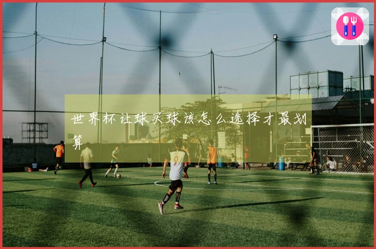 世界杯让球买球该怎么选择才最划算
