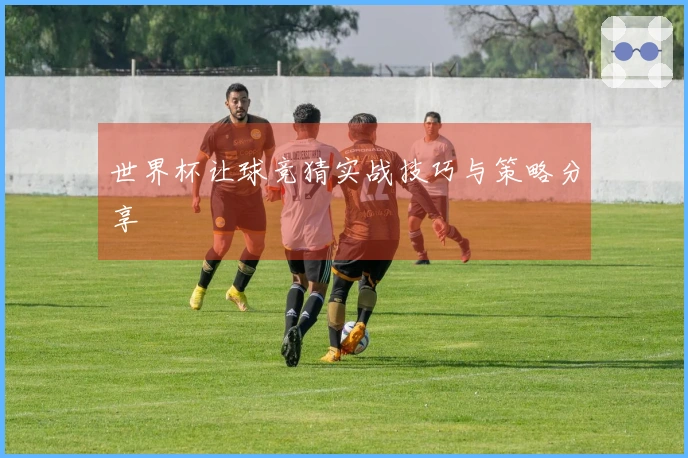 世界杯让球竞猜实战技巧与策略分享