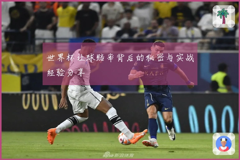 世界杯让球赔率背后的秘密与实战经验分享